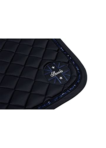 Foto von Saddle Pad Lilianna (Farbe: navy; Größe: jumping)