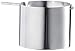 Produktbild Stelton, Aschenbecher aus Edelstahl, Arne Jacobsen design, Cylinda line, H: 8 CM Ø: 10 CM