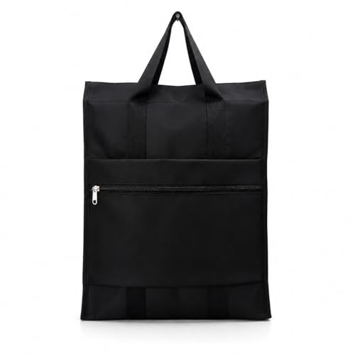 Image of Aklima Men's Waterproof Shopping Bags,Light weight Nylon Travel Tote Bag,Women,Girls,Boys tuition Bags, Mens and womens Daily Use Tote Bag