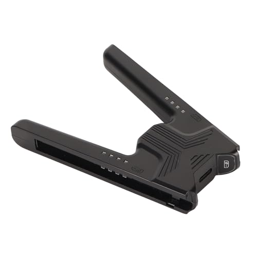 Mango cargador ergonómico con indicador LED eficiente miniatura 1
