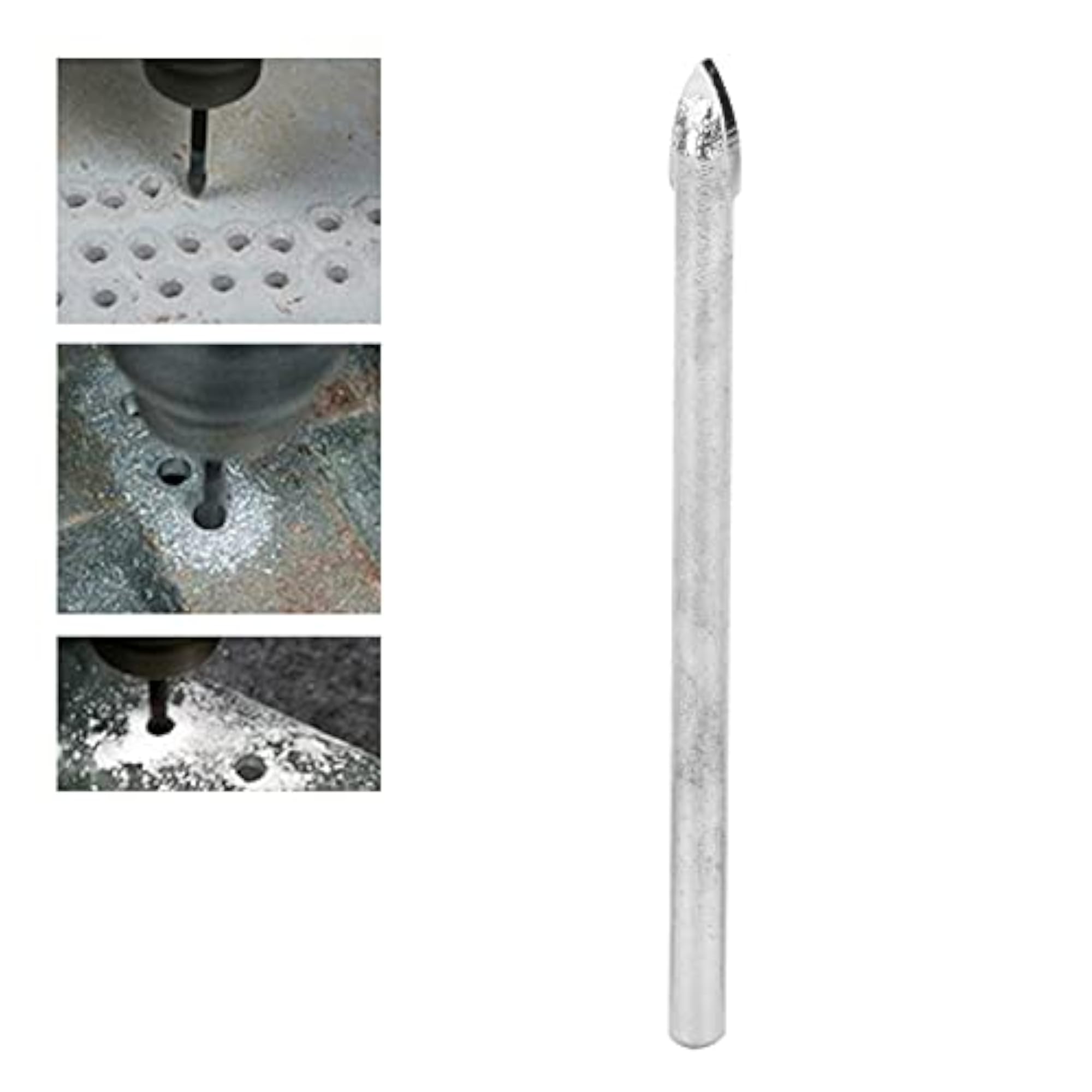 Ceramic Tile Drill Bit, Glass Wall Drill Bit