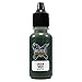 Huge Miniatures Acrylic Wash, Green Model Paint Miniature Scale Modeling Color â€“ 17ml Dropper Bottle