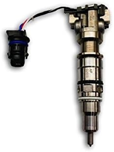 Fuel Injector for 2003-2004 Ford 6.0 L Powerstroke DIT or International VT 365 Price Includes the Core Charge