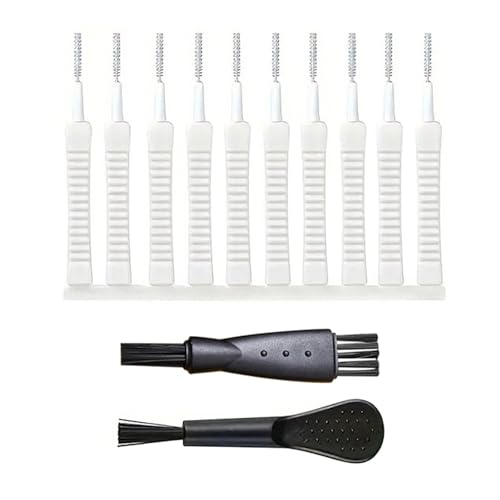 Portable Charging Port Set For Smartphones Headphone Microphone Brush For Home Office And Travel Use