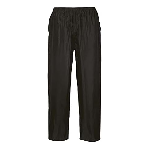 Pantalones Para Lluvia Classic S441BKRL de Portwest Cover