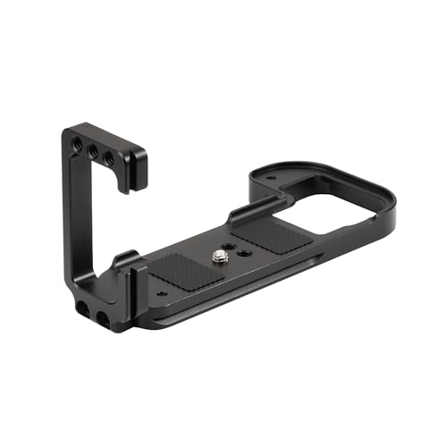 FOTGA Soporte en forma de L horizontal vertical para cámara digital Nikon Coolpix P1000 P1100