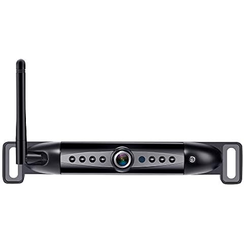 Car License Plate Camera for 7 Inch System Cover