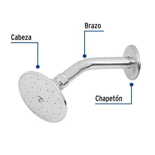 Mejores review On-line Regaderas para baño economicas para comprar hoy. 2 Imagen adicional