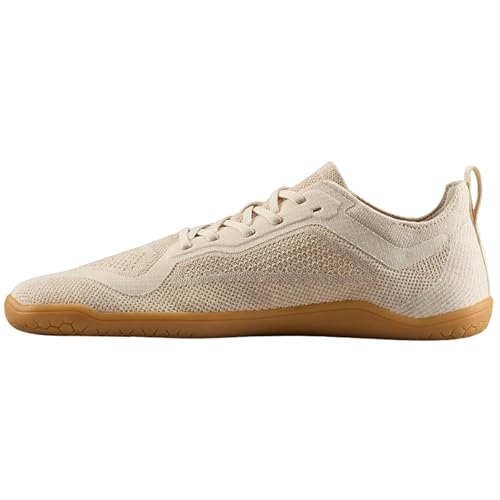 Image of Vivobarefoot Women's Primus Lite Knit Natural Running Shoe