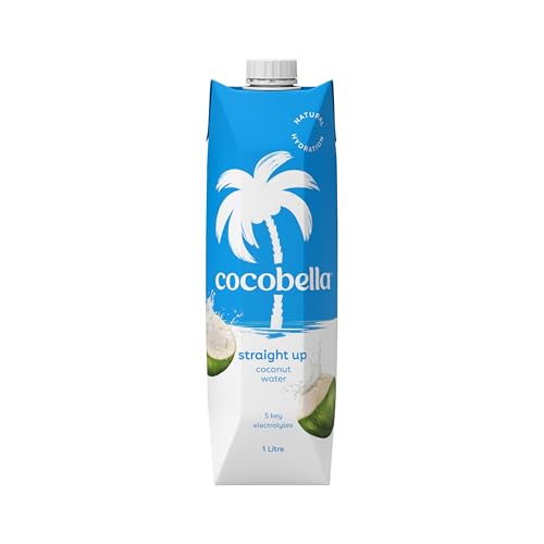 Cocobella Coconut Water Straight Up 1L