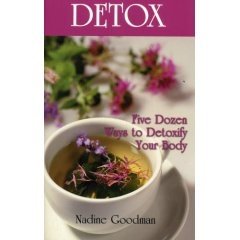 Unknown Binding Detox 5 Dozen Ways ? by Goodman Book