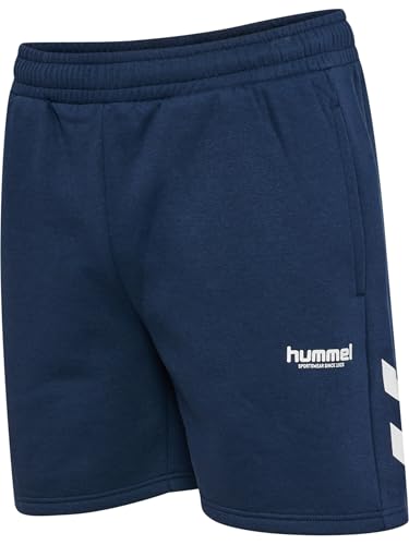Shorts Hummel Hmllegacy 2.0 Hommes pour vos Sorties d'Été et Weekend Décontracté