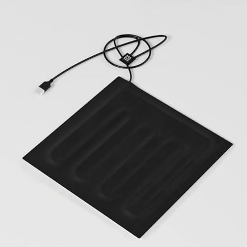Alfombrilla calefactora para terrarios 30cm x 30cm miniatura 7