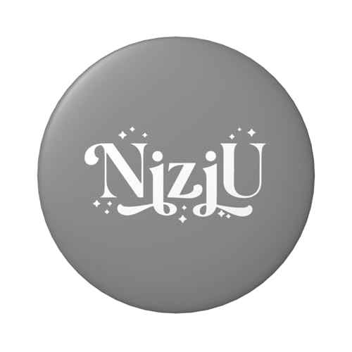 Niziu (8) �J�X�^�}�C�Y�\ �u���L�� �M�t�g �����T�C�Y�i���� 5mm�E���a 6cm�j �f�U�C���N�� ���t���ȒP