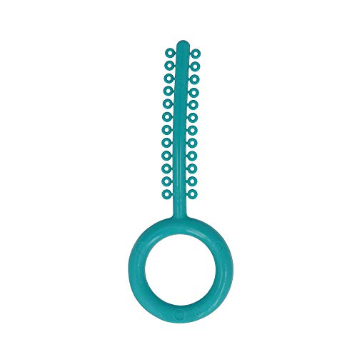 American Orthodontics Teal Ligatures Uni-Stick