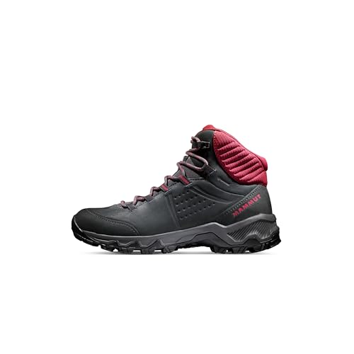Mammut Nova IV Mid GTX Women | Wanderschuhe für Damen, Wasserdichte...
