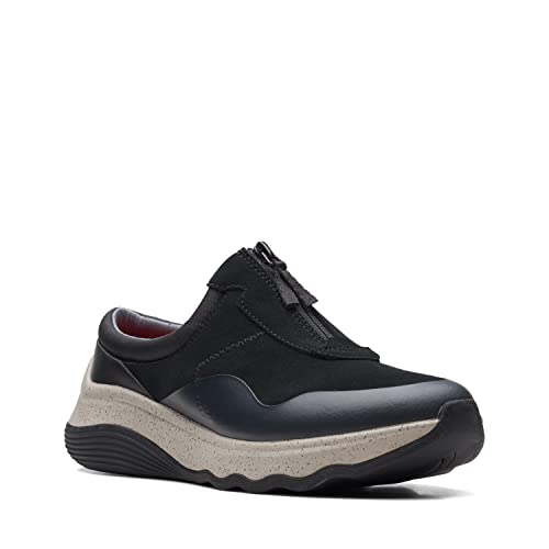Image of Clarks Womens 26168963-dark Rose Mule