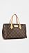 WHAT GOES AROUND COMES AROUND Women's Pre-Loved Louis Vuitton Monogram Wilshire PM Tote, Brown, One Size