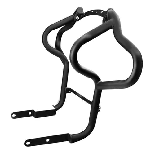 Barre de protection moto Rock 300 cage de cascade moteur