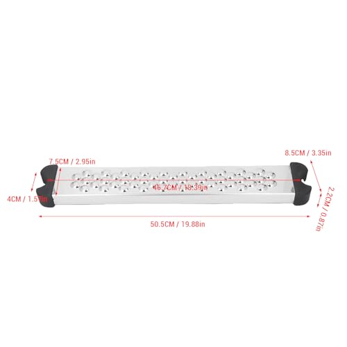 Escalera para Piscina de Acero Inoxidable Antideslizante miniatura 7