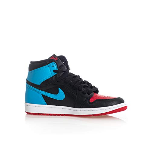 Image of AIR JORDAN WMNS 1 High Og 'UNC to Chicago' - Cd0461-046 - Size W8.5