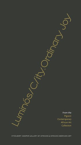 Luminós/C/ity.Ordinary Joy: From the Pigozzi Contemporary African Art Collection