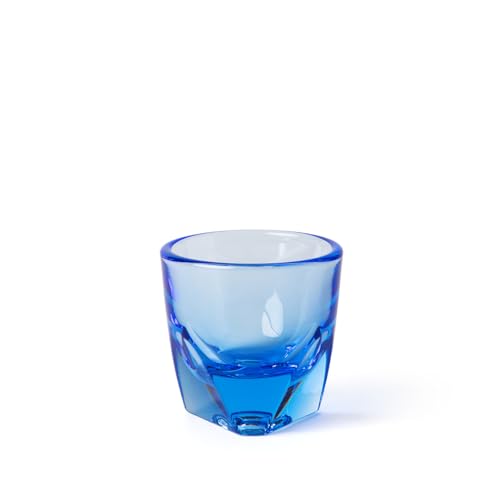 notNeutral Vero Glass Espresso, 3 oz., Ocean Blue