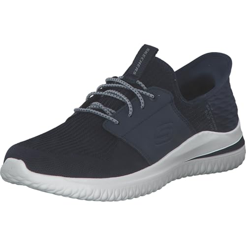 Image of Skechers Men Slip-On Delson 3.0 Lavell Trainers