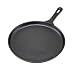 Produktbild Erreke Gusseisenpfanne, Bratpfanne, Budare Ideal für Arepas, Barbecue, Pizza, Alle Arten von Küchen und Backöfen, 26 cm
