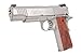 Softair Pistola Colt 1911 Rail Gun – Full Metal, Sparo a Colpo Singolo, Semi Automatica, Caricatore 17 colpi, Blow Back 6 mm, Lunghezza 22 cm, Peso 976 g, Potenza <1 J (da 16 anni)