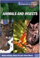 Selectmedia DVD Film Tiere und Insekten
