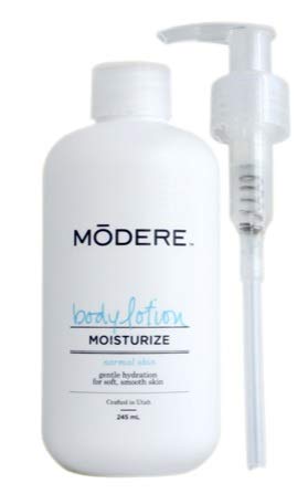 Amazon | モデーア ボディローション 245ml ポンプ付き 201704 