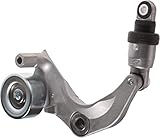 Doiplent 39385 Belt tensioner w/Pulley Assembly for 2012-2015 Honda Civic (1.8L), for 2013-2015 Acura ILX (2.0L) L4