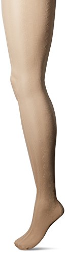 Hanes Women's Lace Sheer Tight