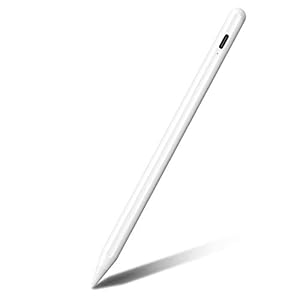 JAMJAKE Stylus Stift für iPad mit Palm Rejection Active Pencil Kompatibel mit (2018-2022) iPad Pro/iPad/iPad Mini/iPad…