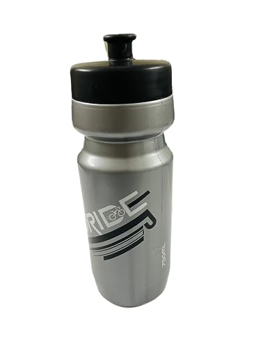Image of Bicycle Water Bottle Sipper 750 ML Capacity with Cage for Sports Outdoor Cycling Gym BPA Free