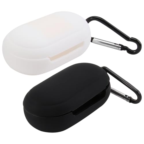 Hemobllo Wireless Earphone Case Cover Compatible for Galaxy Buds Pack