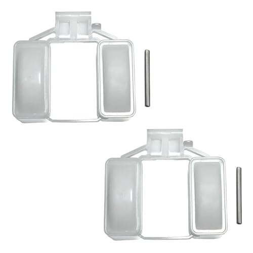 Kit réparation carburateur Rebel CMX450C avec membrane et flotteur - 2