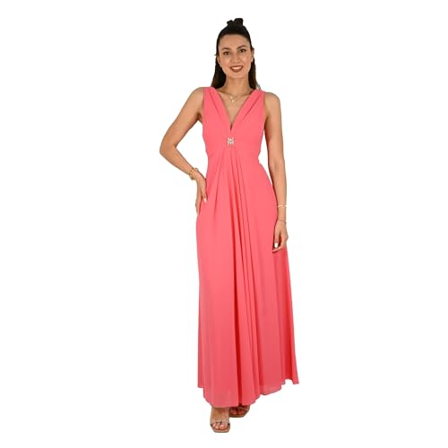 Rinascimento Rinascimento abito donna rosa camelia CFC0124103003 - XL
