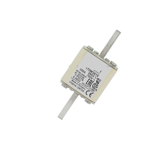 Fusible rapide 170M3621 composant de protection pour circuit électrique