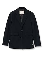 Vingino girls Blazer Tirza in color Deep Black size 4