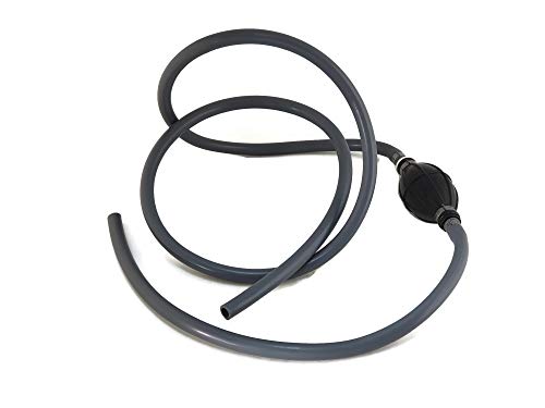 Boat Motor Universal Marine Outboard Boat Motor Fuel/Gas Hose Line Assembly 5/16\" 8MM with Primer Bulb Marine For Sierra Engine