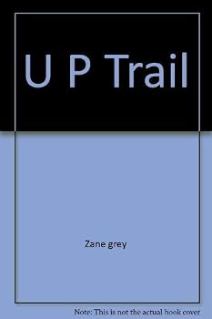 Paperback U P Trail Book