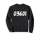 03601 zip design for NH men and women in brush lettering. No need for anyone to ask, where you from? Represent your area with this homage to 03601 N.H. neighborhood design. Acworth 03601 makes a great gift idea for birthday, Mother's Day, Father's Da...