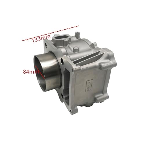 Cilindro de repuesto Hisun 500CC HS500 para Quad y UTV 2