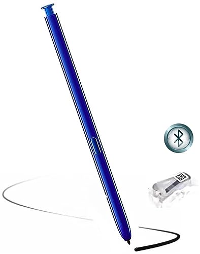 Stylet Galaxy Note 10 de remplacement Bluetooth pour Samsung Note 10 5G