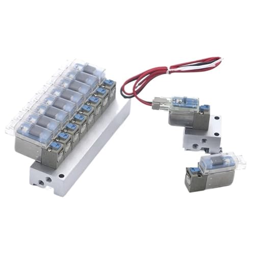 Électrovanne V124A pour remplacer vos vannes de commande d'air - 5