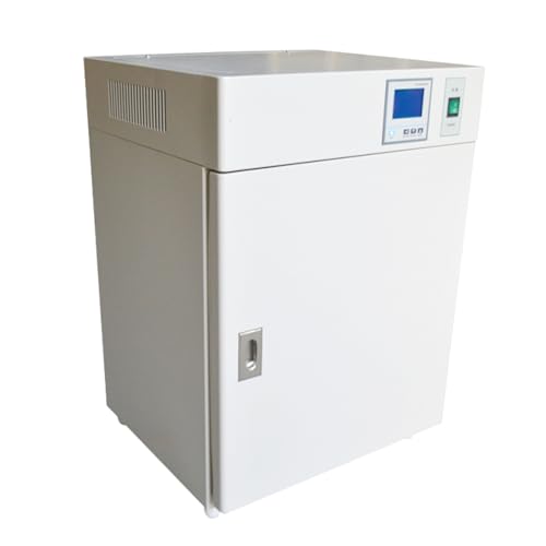 WYDDDARY 50L LAB Constant Temperature Incubator RT+5-65 Degree Celsius Electric Incubator with LCD Display Double Carrier Bracket 220V