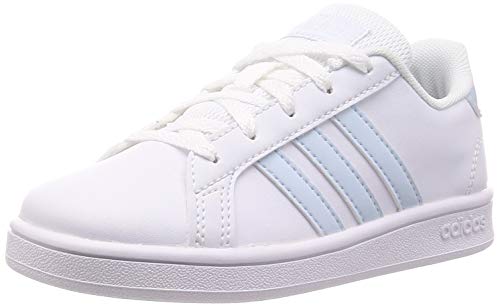  adidas Grand Court K, Chaussures de Tennis, FT...
