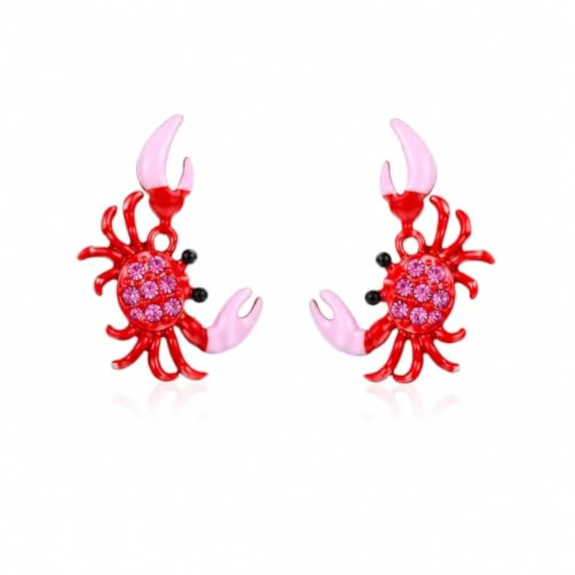 Charm Statement Earrings for Kids